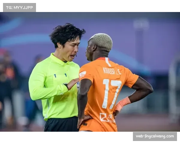 美职联裁判职业化进程推进 执法水平稳步提升